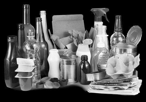 Business waste management services in St Johns Wood
