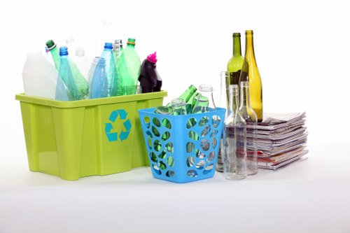 Eco-friendly furniture recycling process