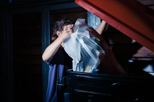 Eco-friendly office clearance services in St Johns Wood