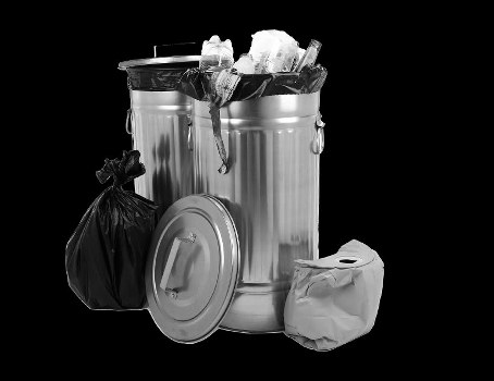 Advanced waste sorting facilities in St Johns Wood