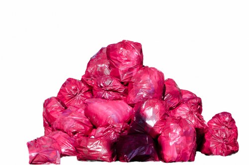 Reliable commercial waste management partner